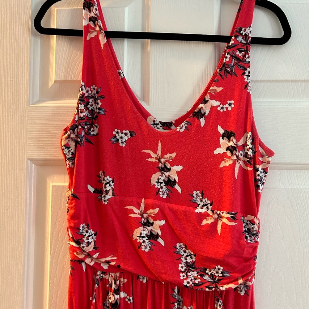 Cute summer maxi!